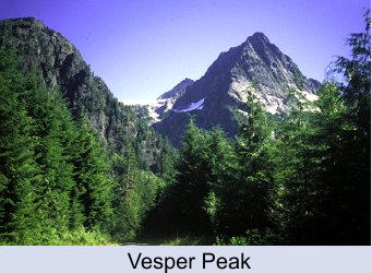Vesper Peak